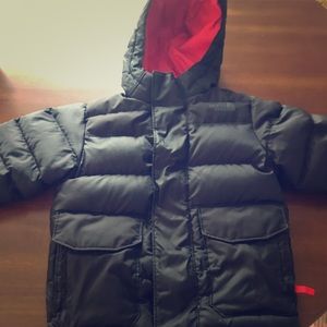 Toddler boys North Face Jacket